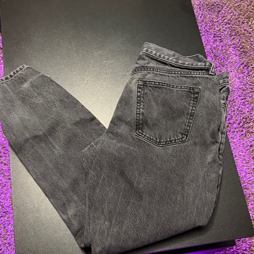 Old Navy Charcoal Denim Jeans